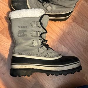 Sorel Caribou Boots
